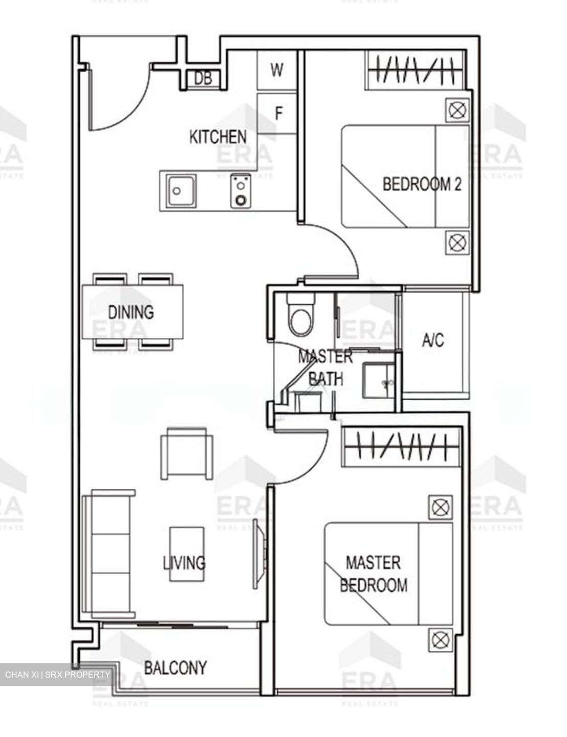 Space @ Kovan (D19), Apartment #587723831